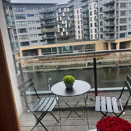 Clarance Docks Apartment Leeds  Kültér fotó