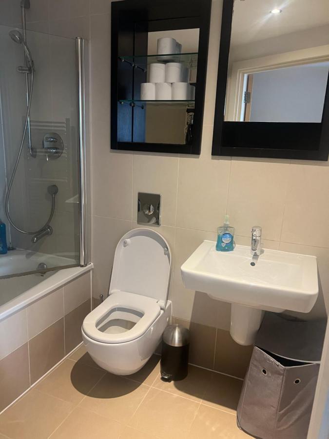 Clarance Docks Apartment Leeds  Kültér fotó