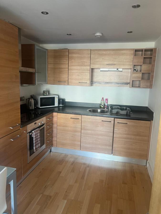 Clarance Docks Apartment Leeds  Kültér fotó