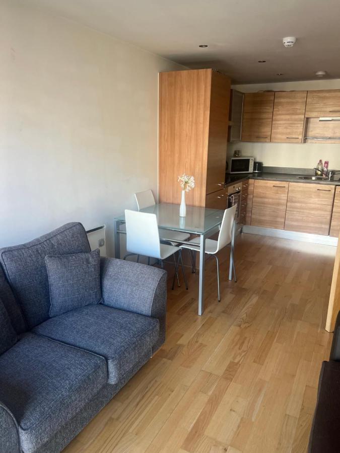 Clarance Docks Apartment Leeds  Kültér fotó