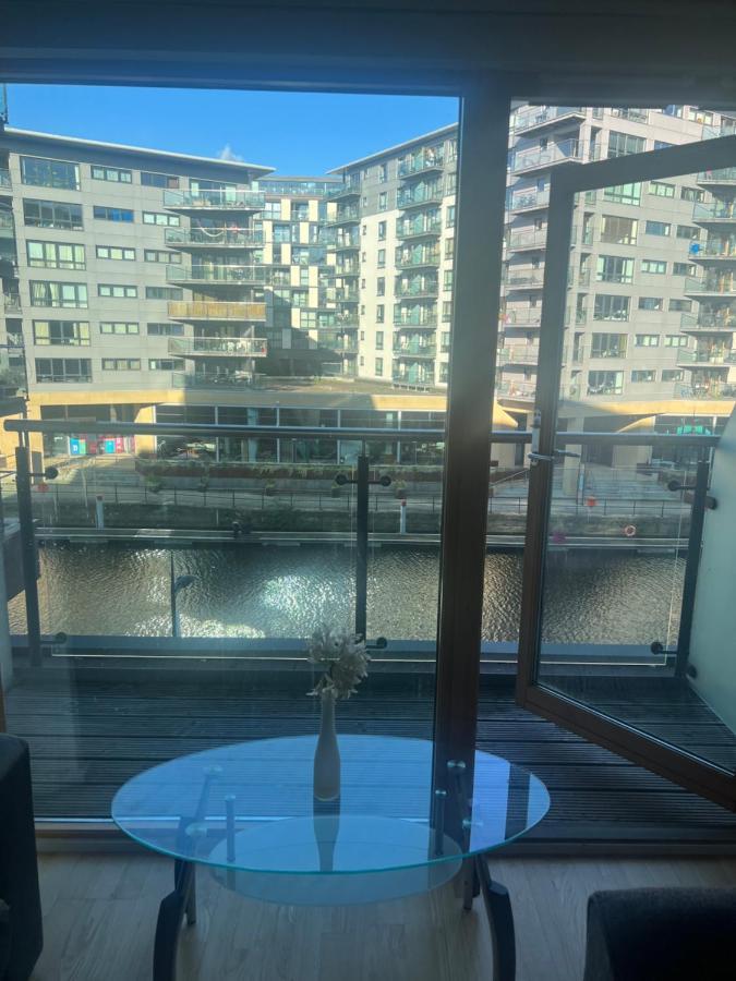 Clarance Docks Apartment Leeds  Kültér fotó